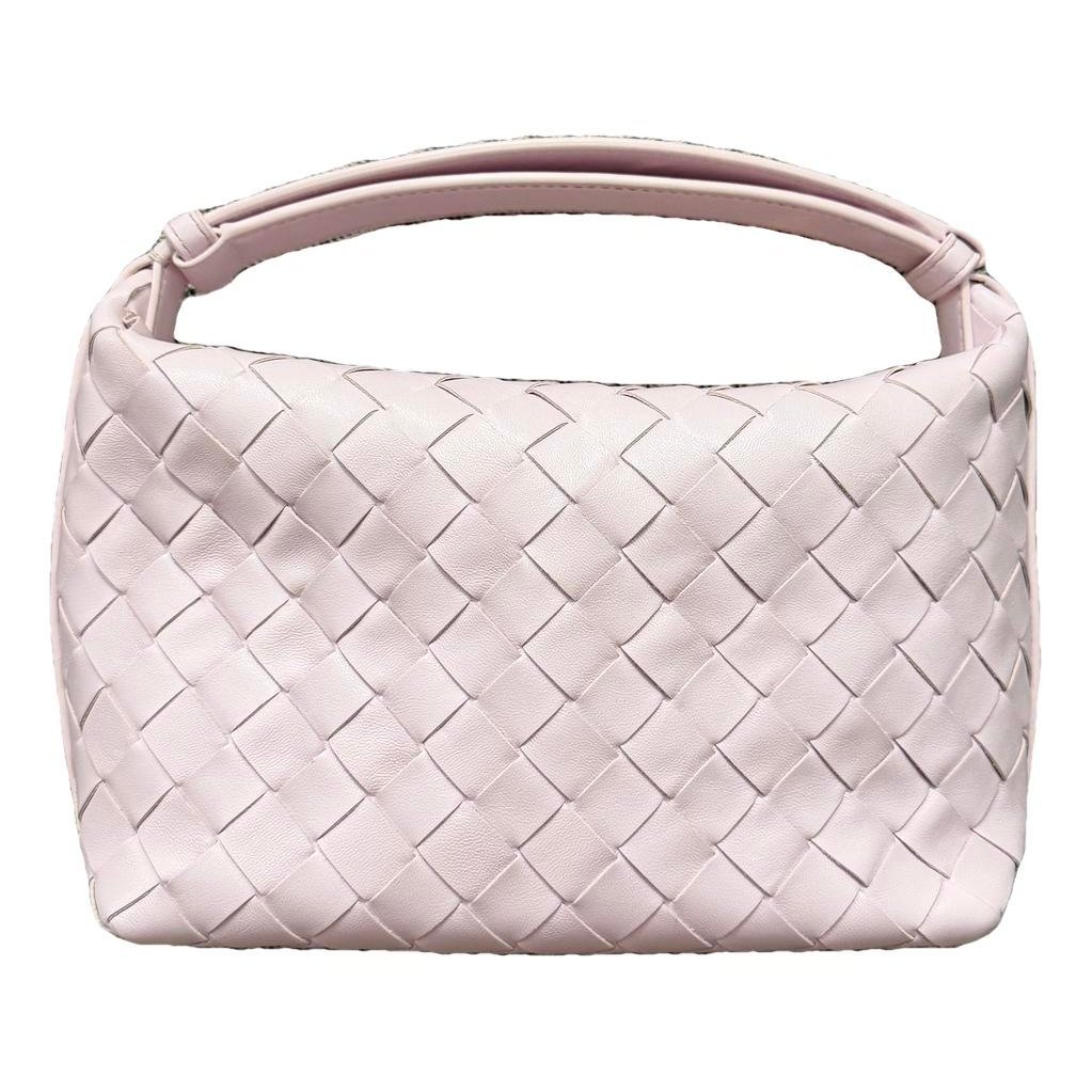 Wallace leather handbag