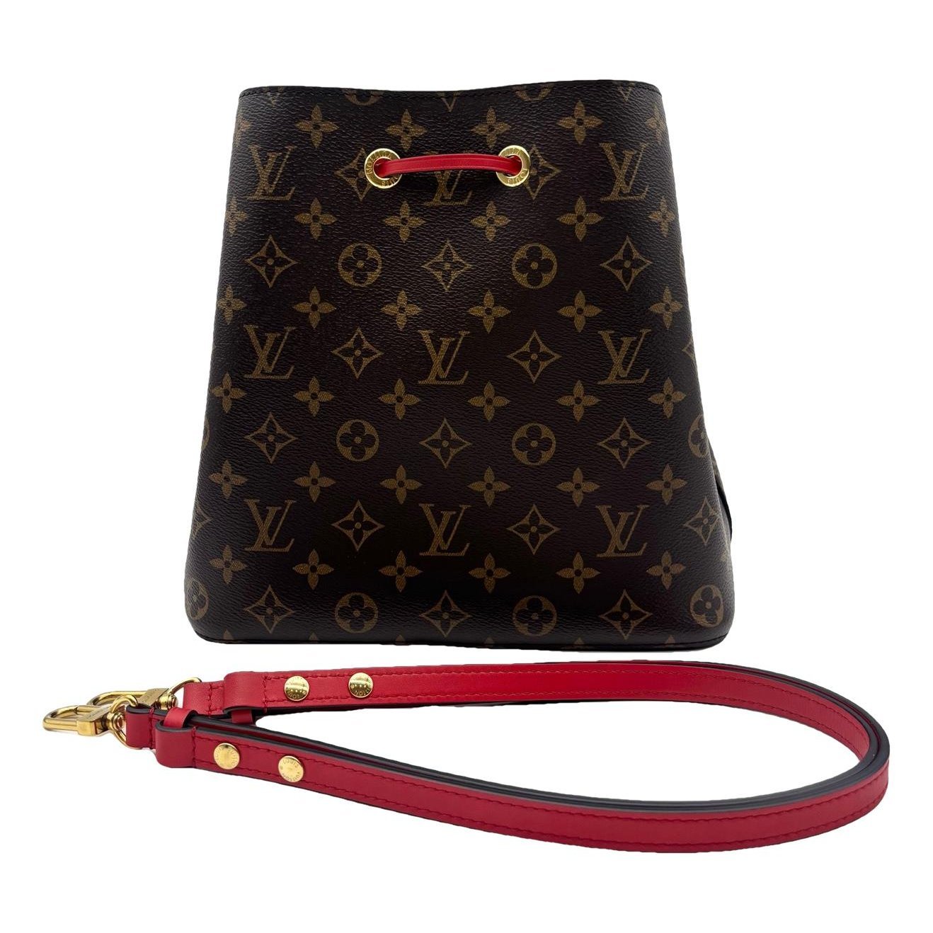 NéoNoé leather handbag