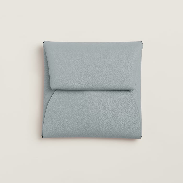 Bleu Glacier Bastia Change Purse