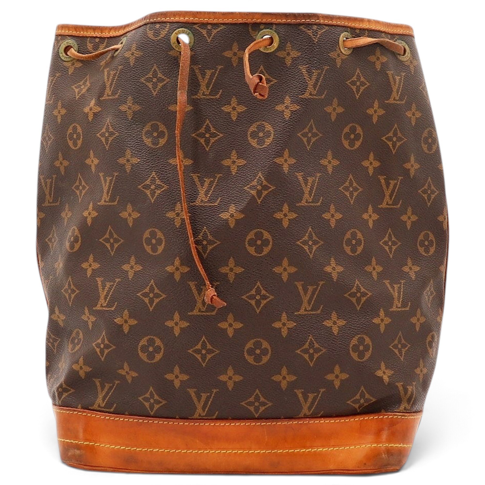 Noé cloth handbag
