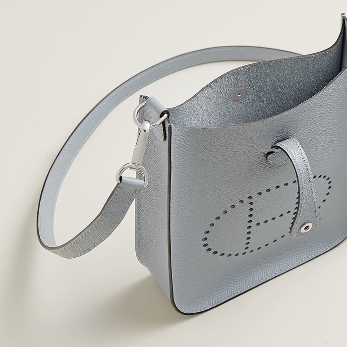 Gris Pantin Evelyne 16 Sellier Bag