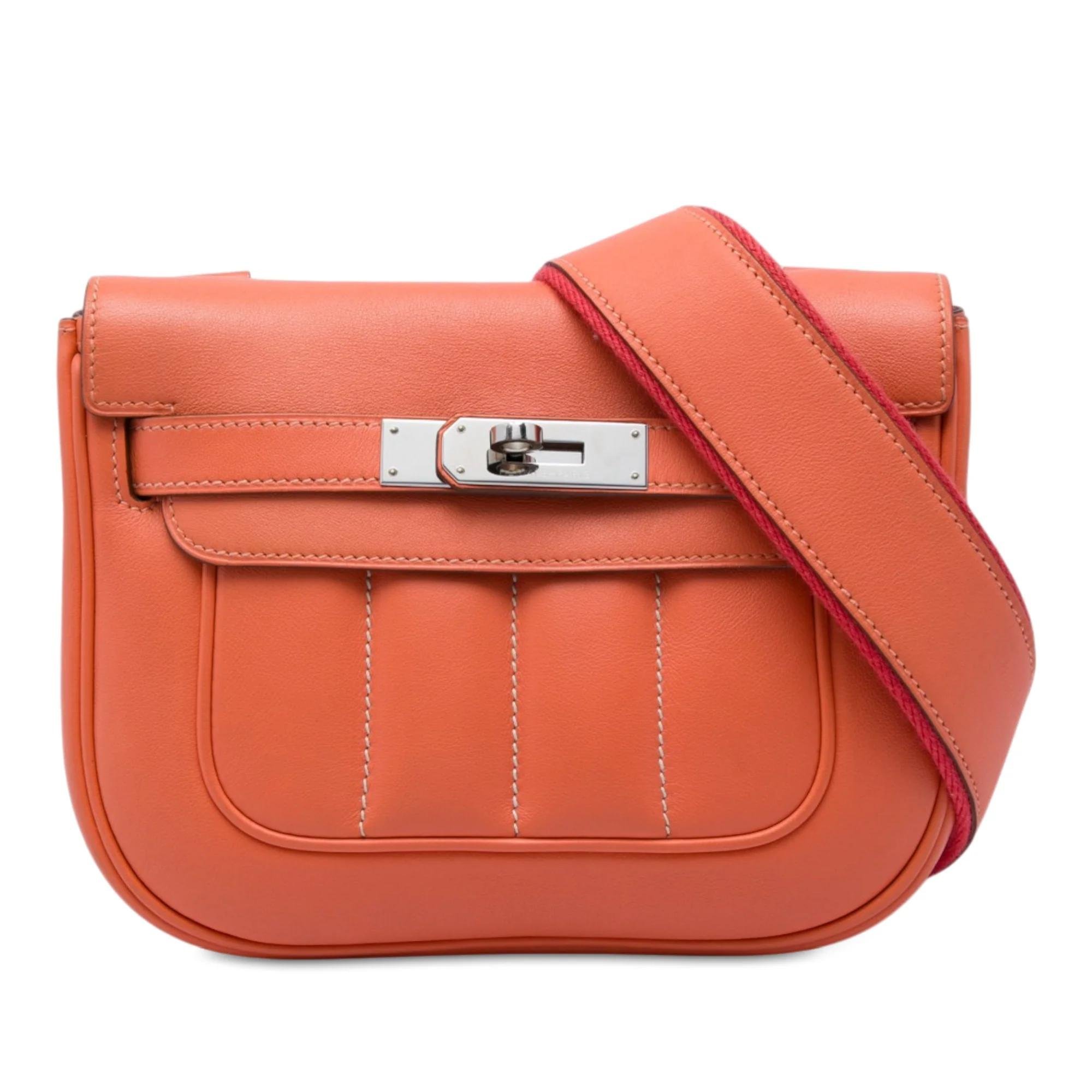 Berline pony-style calfskin handbag