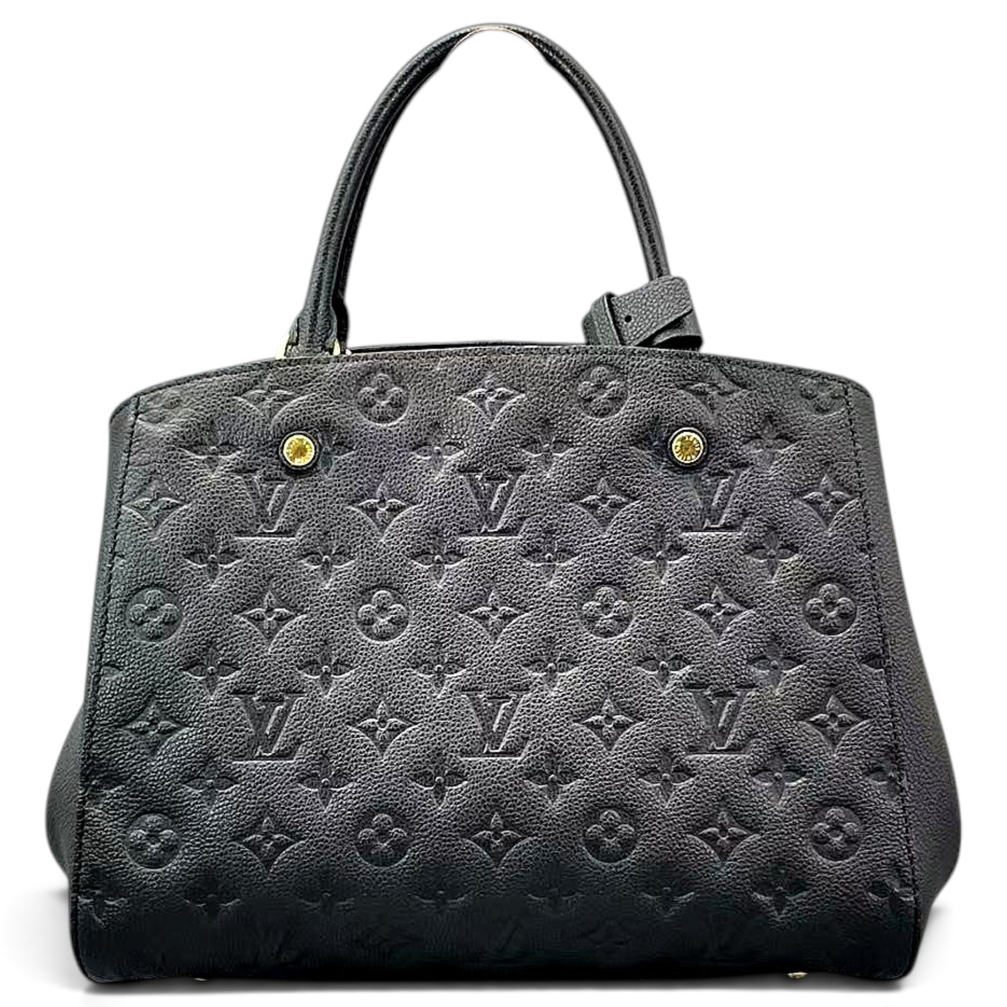 Montaigne leather tote