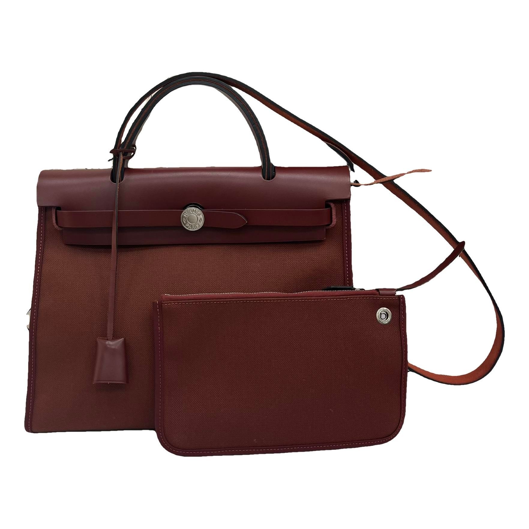 Herbag cloth handbag