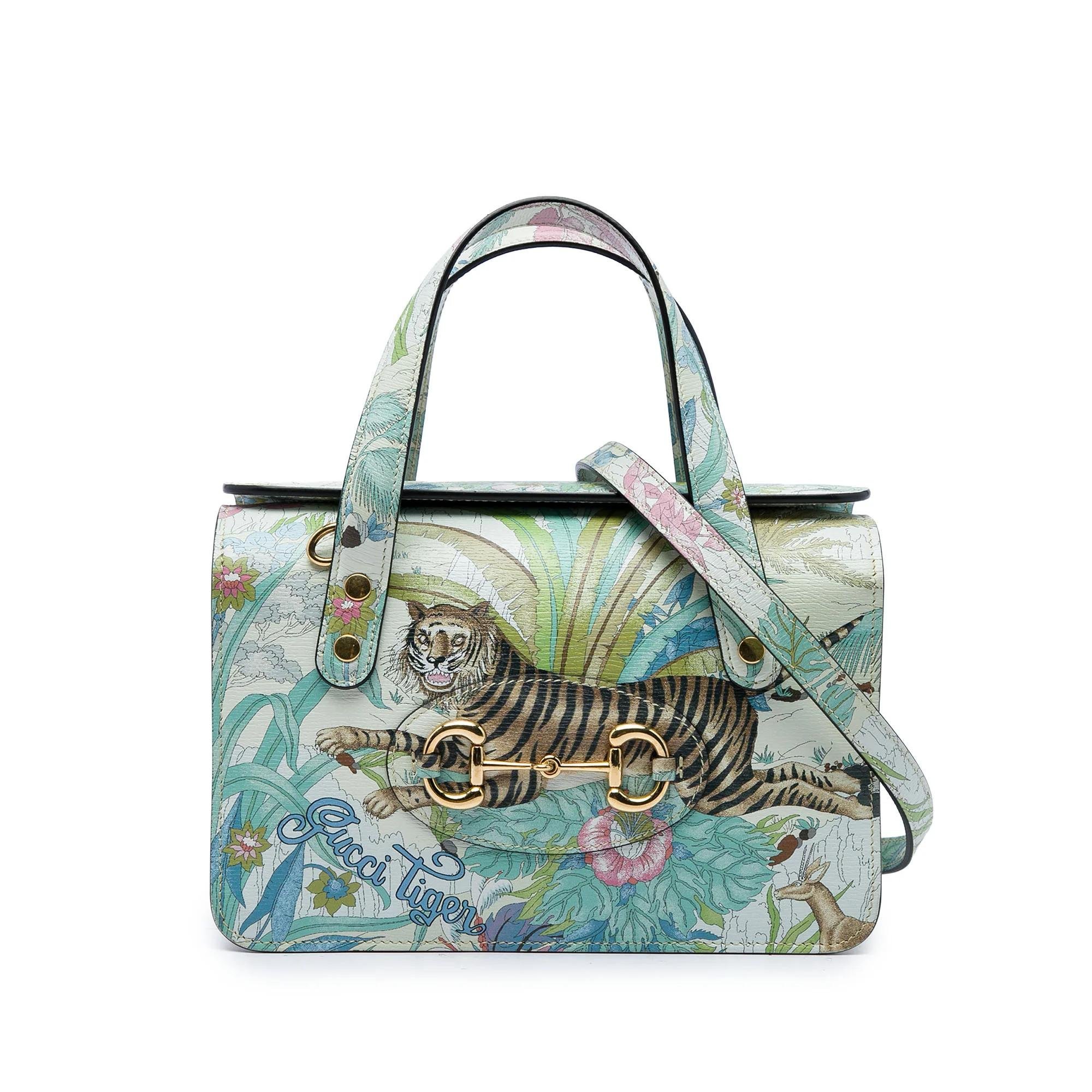 Horsebit 1955 pony-style calfskin handbag