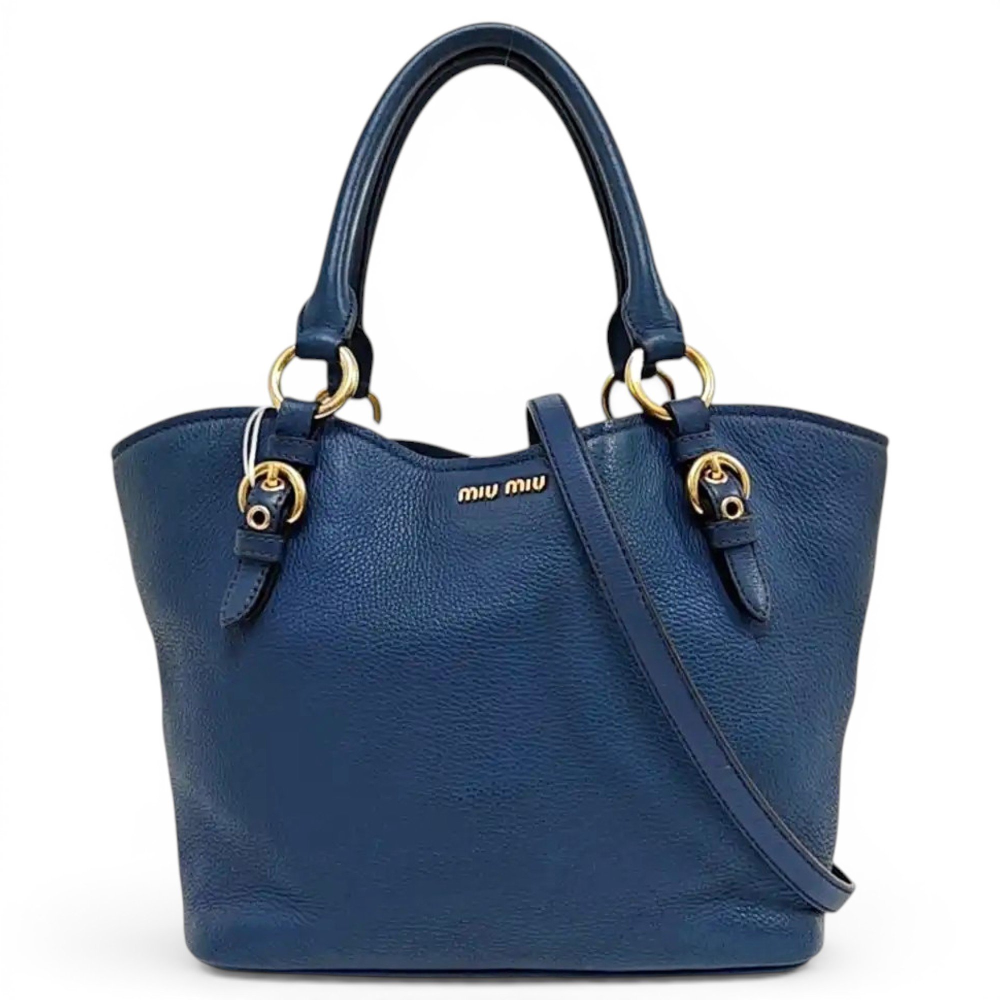 Bow bag leather handbag