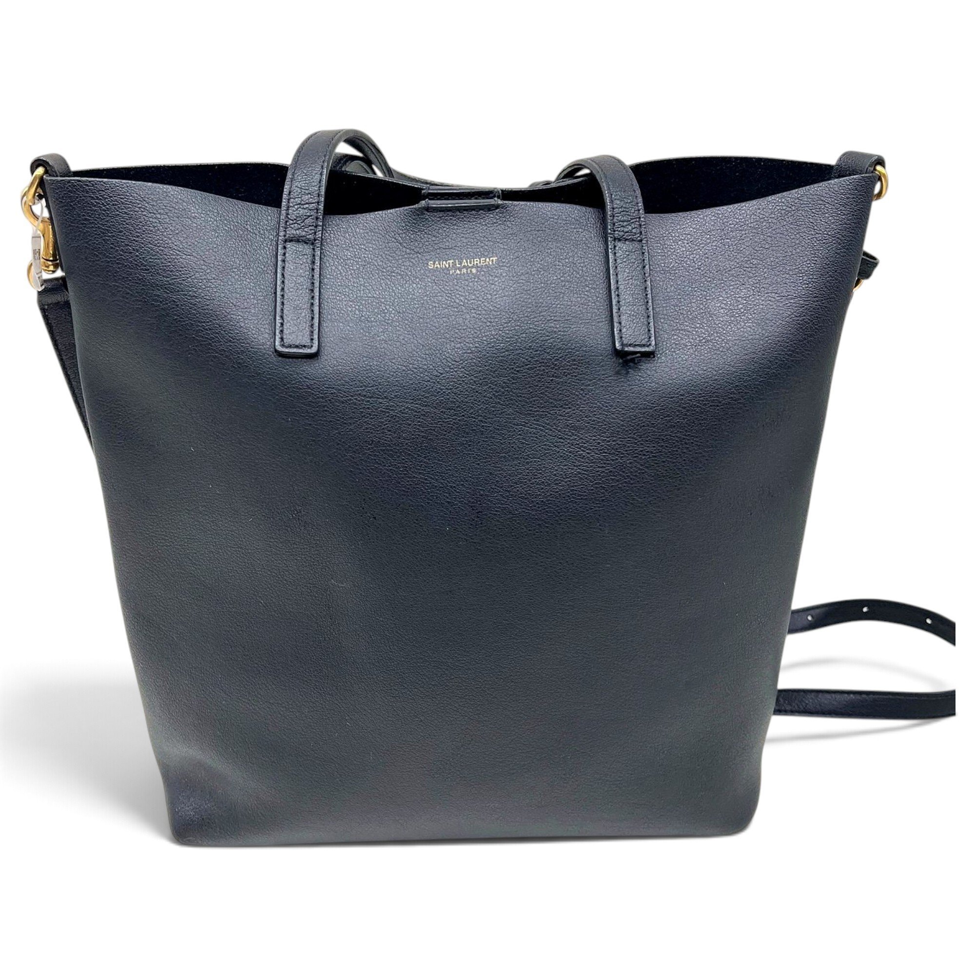 Saint Laurent Leather tote