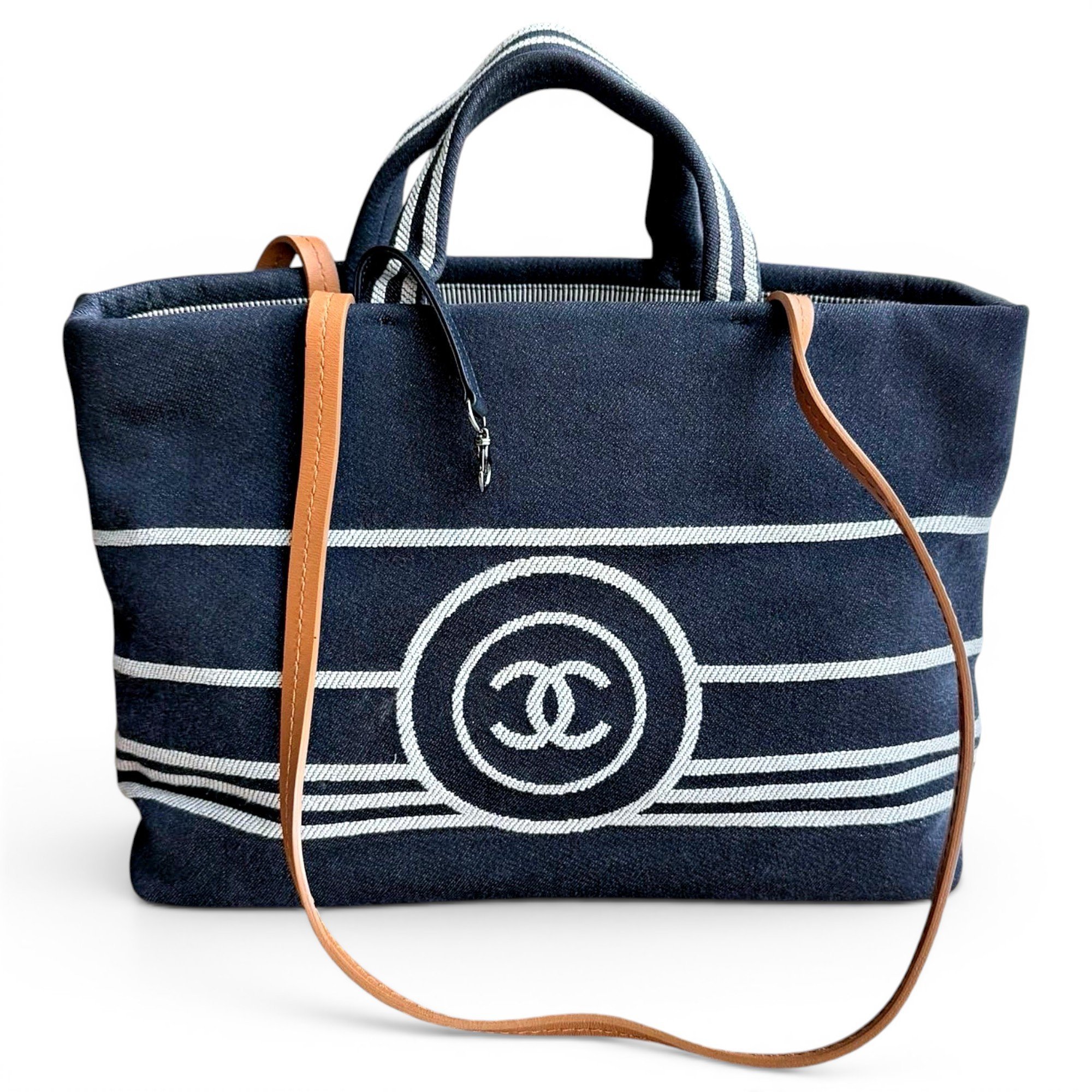 Grand shopping cloth tote
