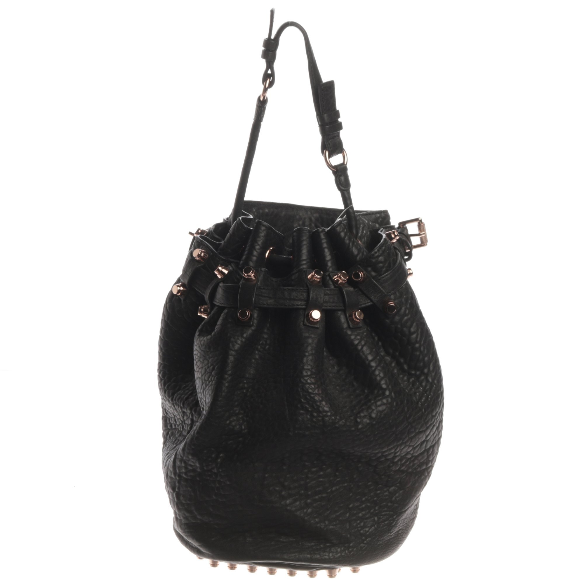 Leather bag