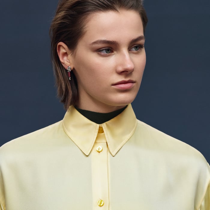 Jaune Flave Equestrian Shirt
