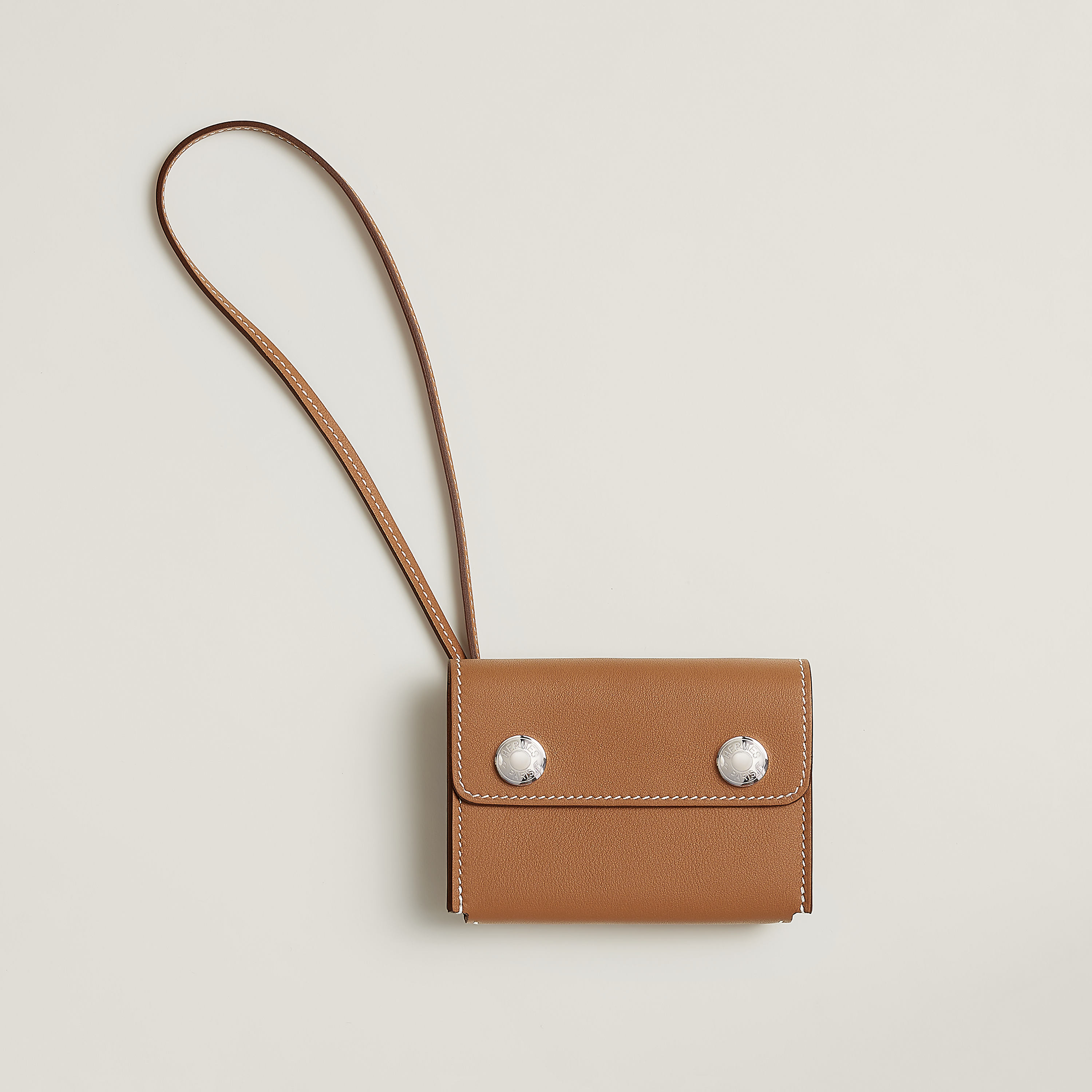 Hermèsnap card holder