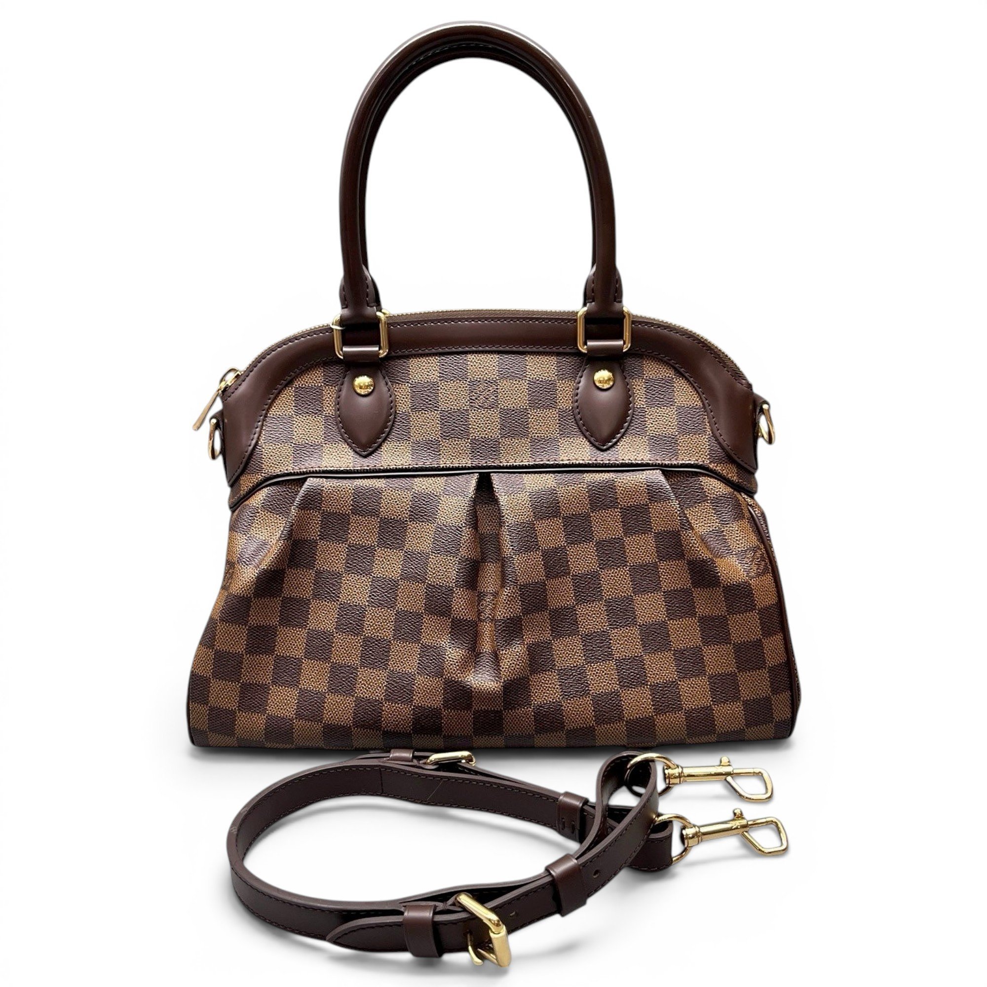 Salvi cloth handbag