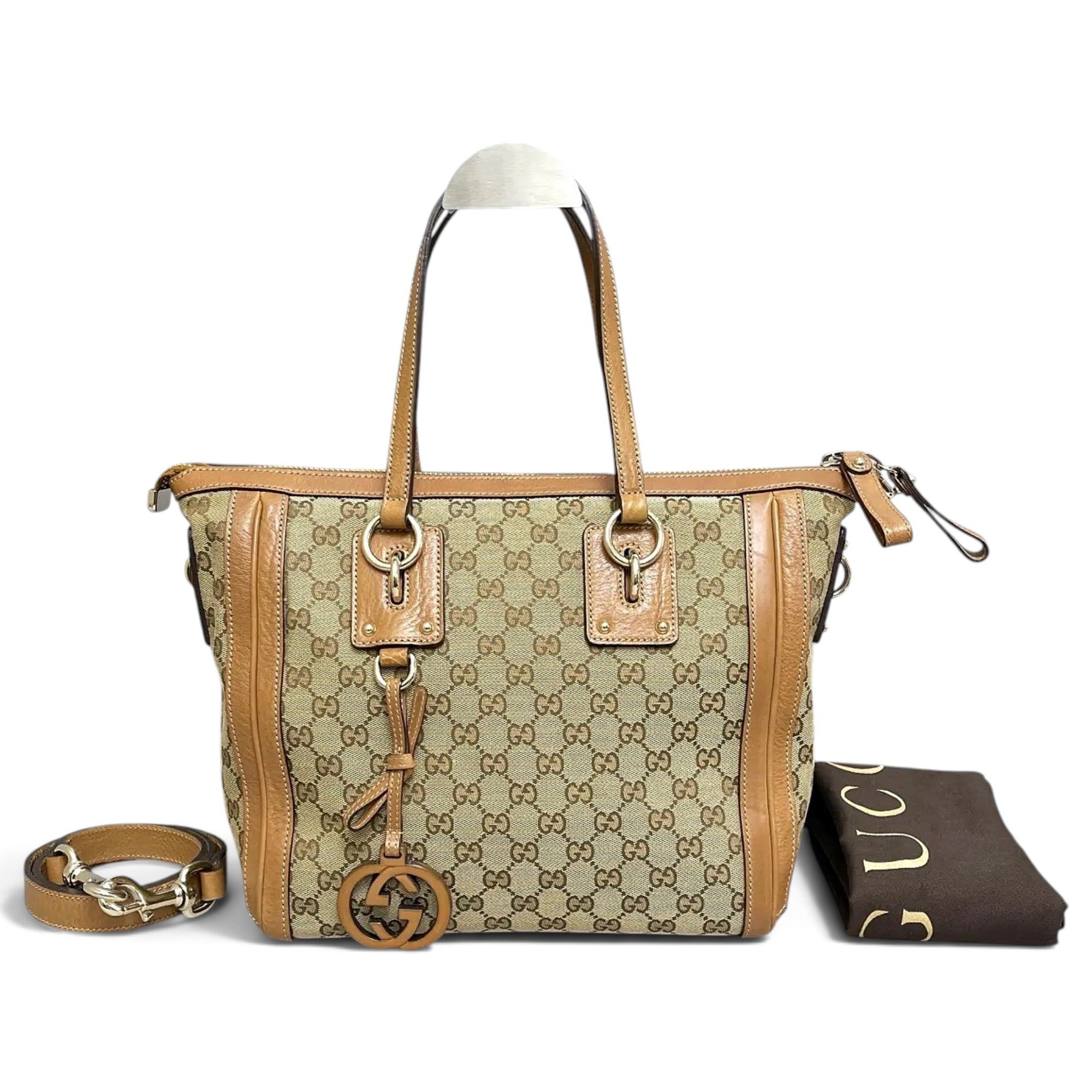 Cloth handbag