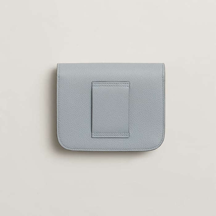 Constance Slim Bicolor Wallet