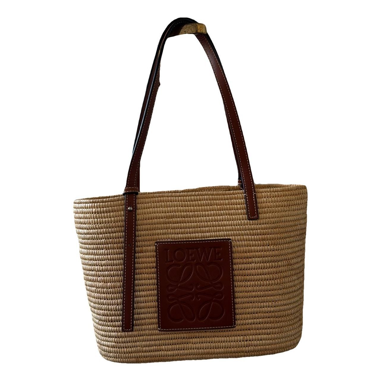 Square Basket handbag