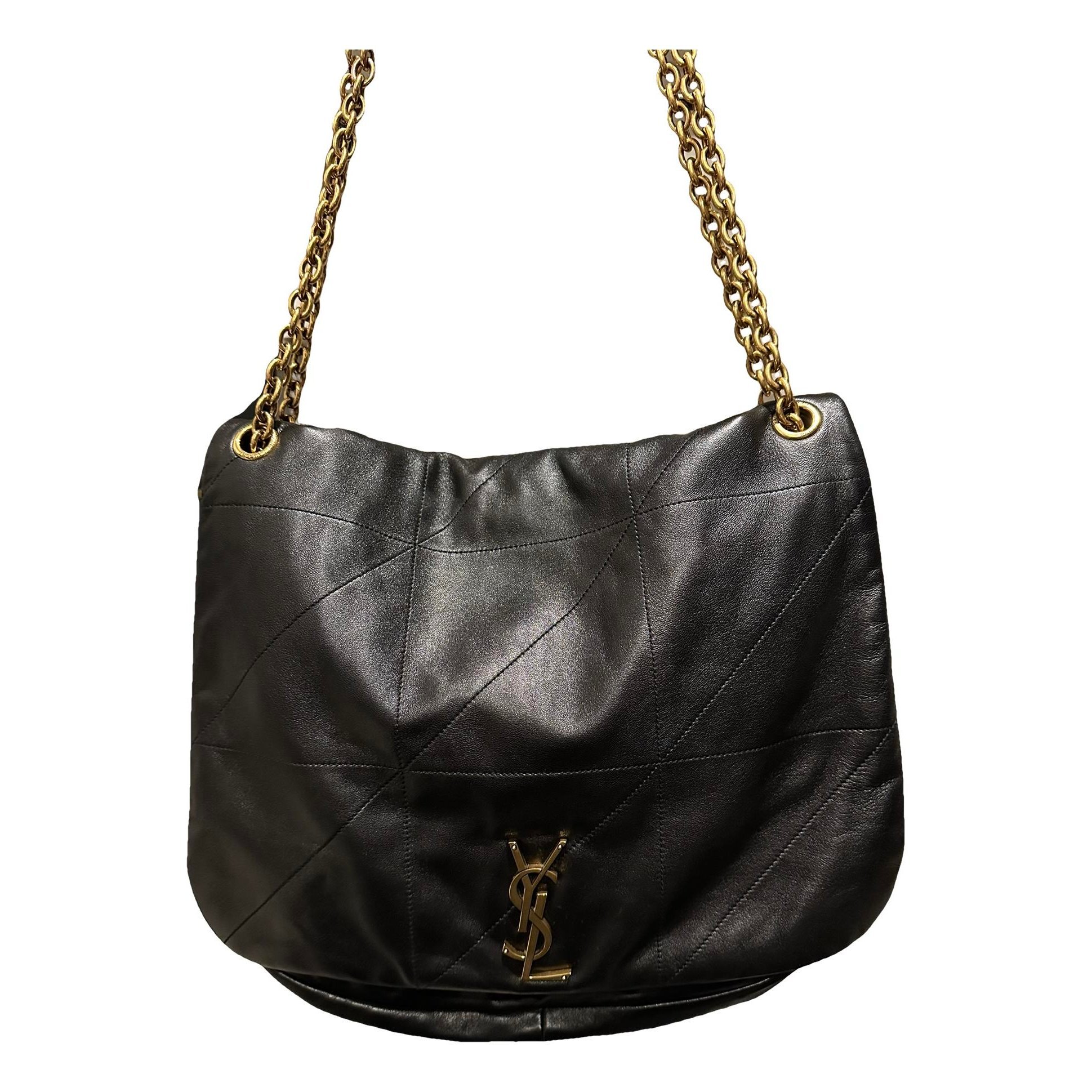 Jamie leather handbag