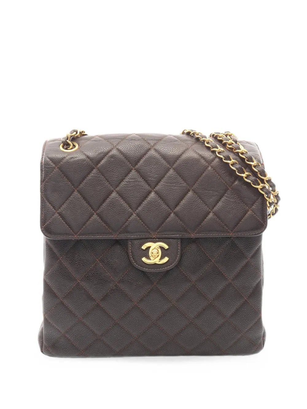 1996-1997 Matelassé chain shoulder bag