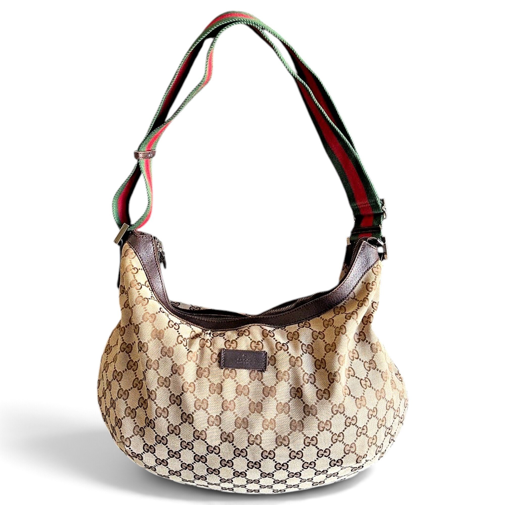 Hobo cloth handbag