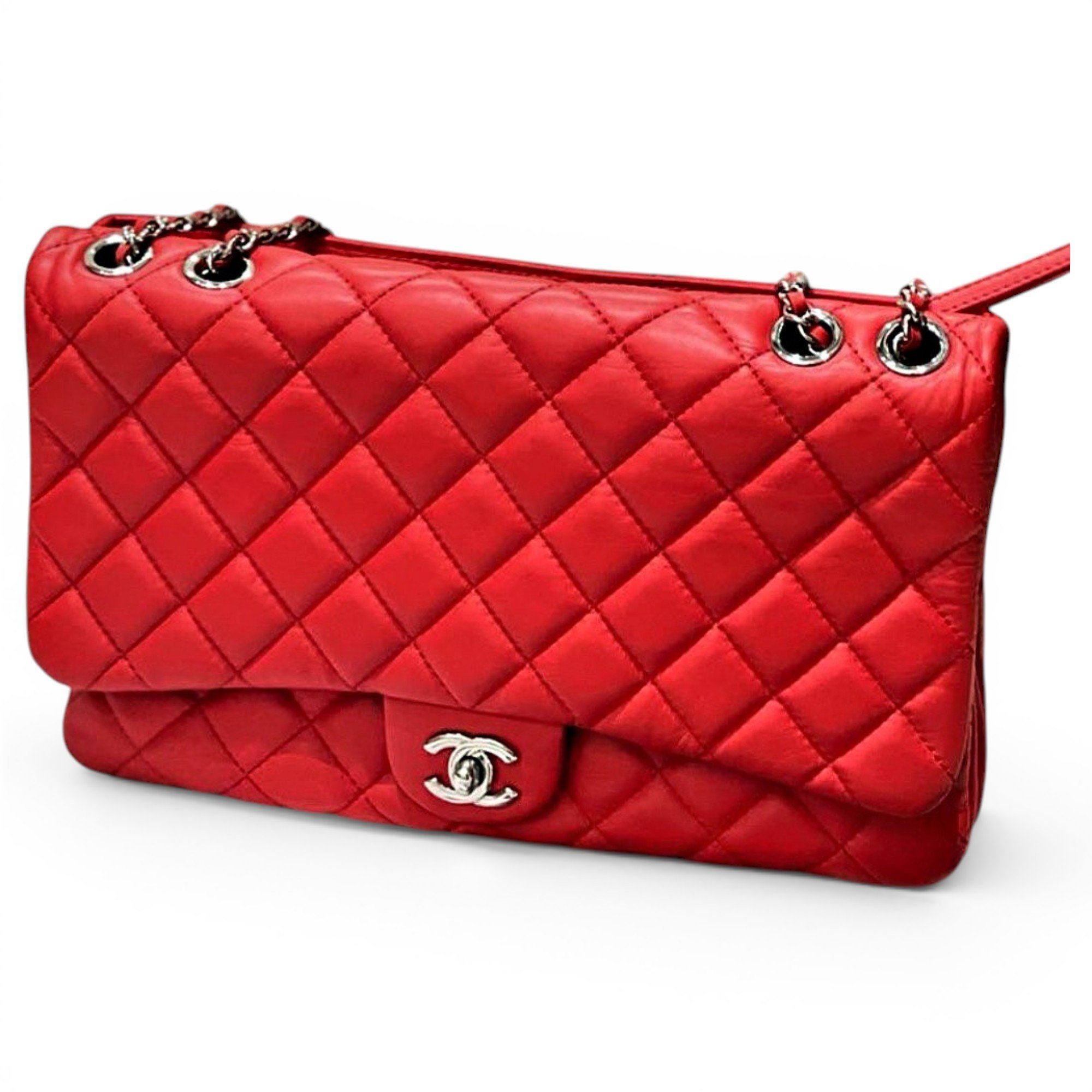 Timeless/Classique leather crossbody bag