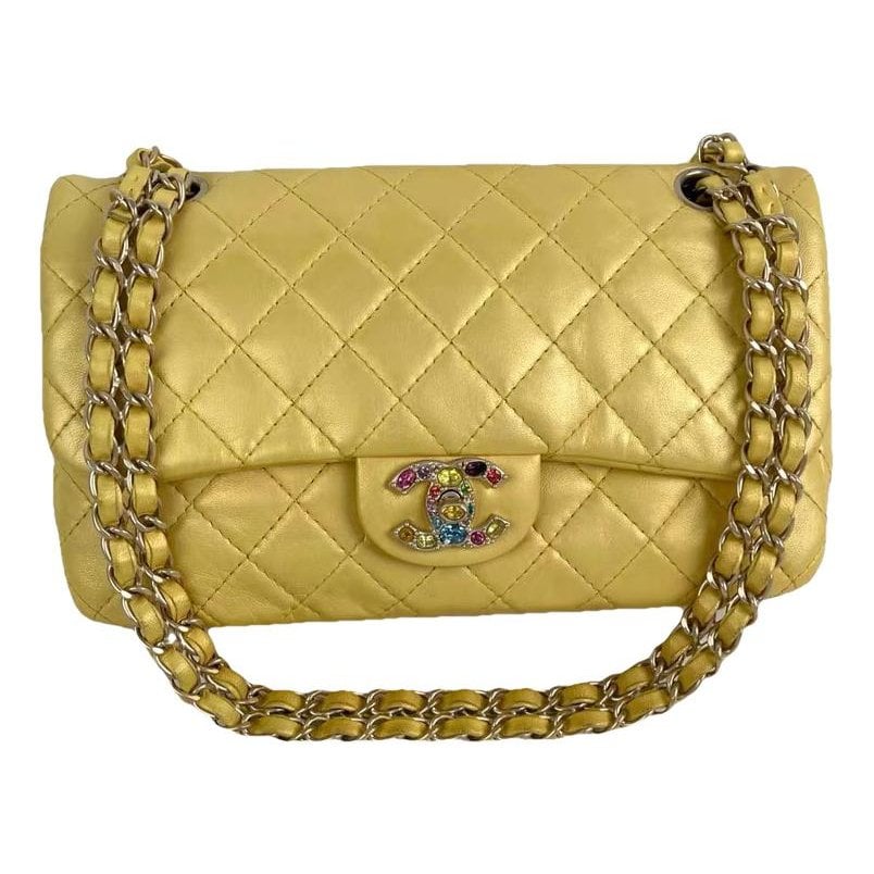 Timeless/Classique leather crossbody bag