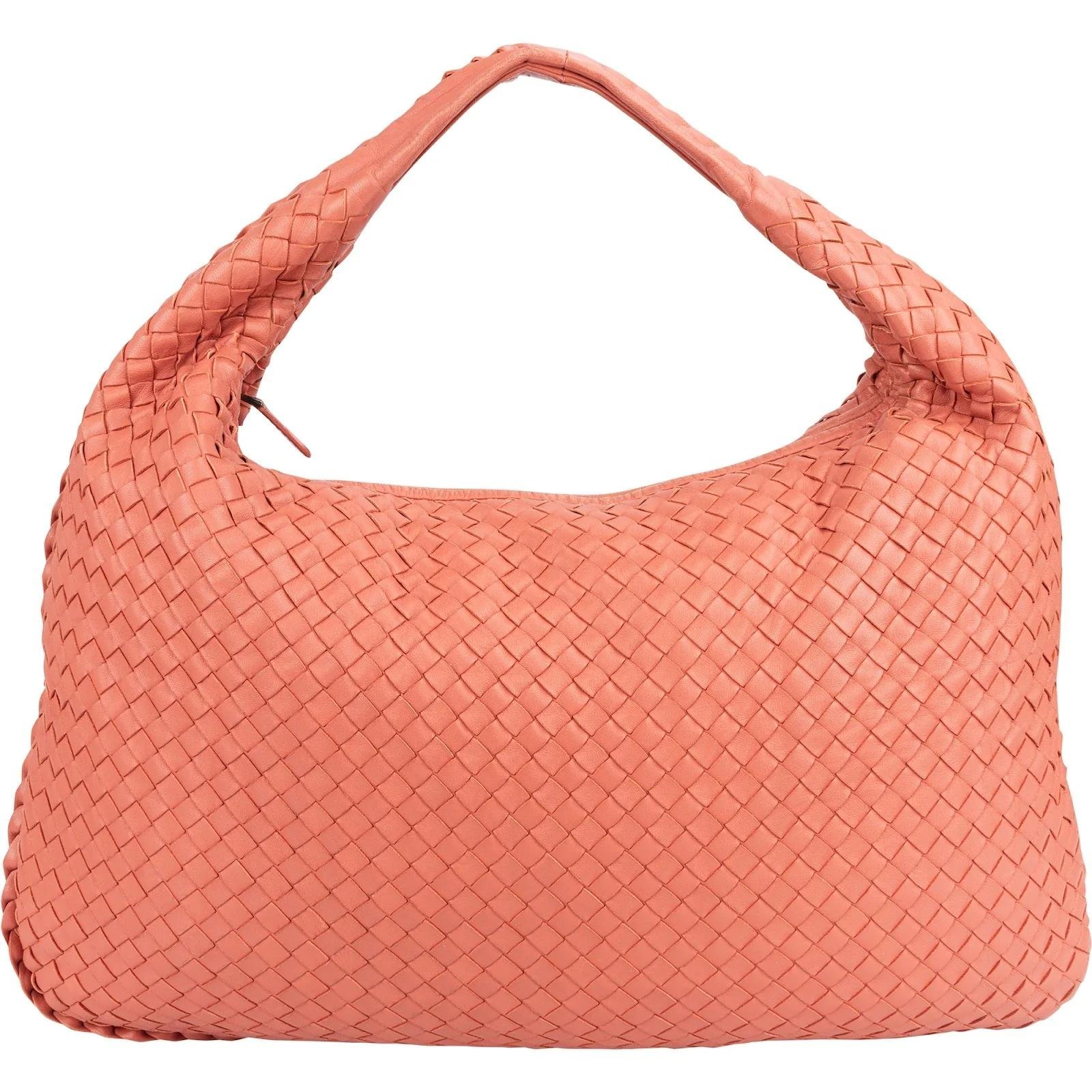 Veneta leather handbag