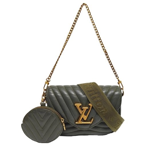Coeur New Wave leather handbag