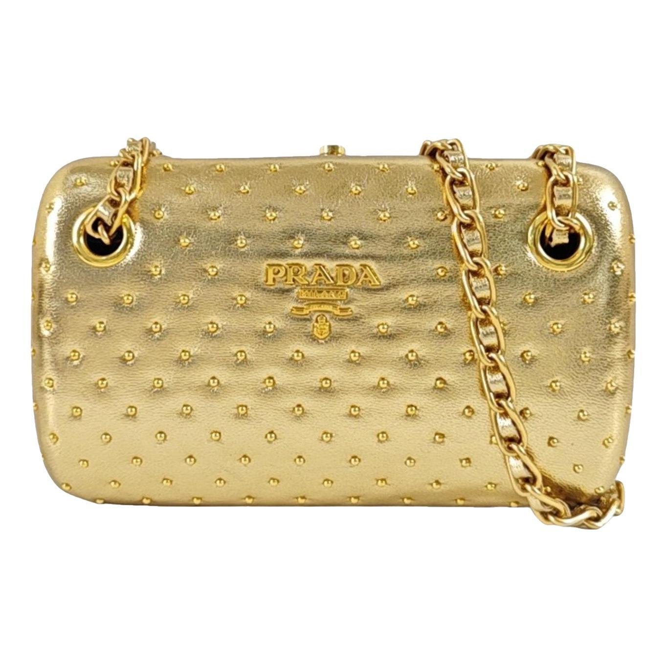 City Fori Chain leather handbag