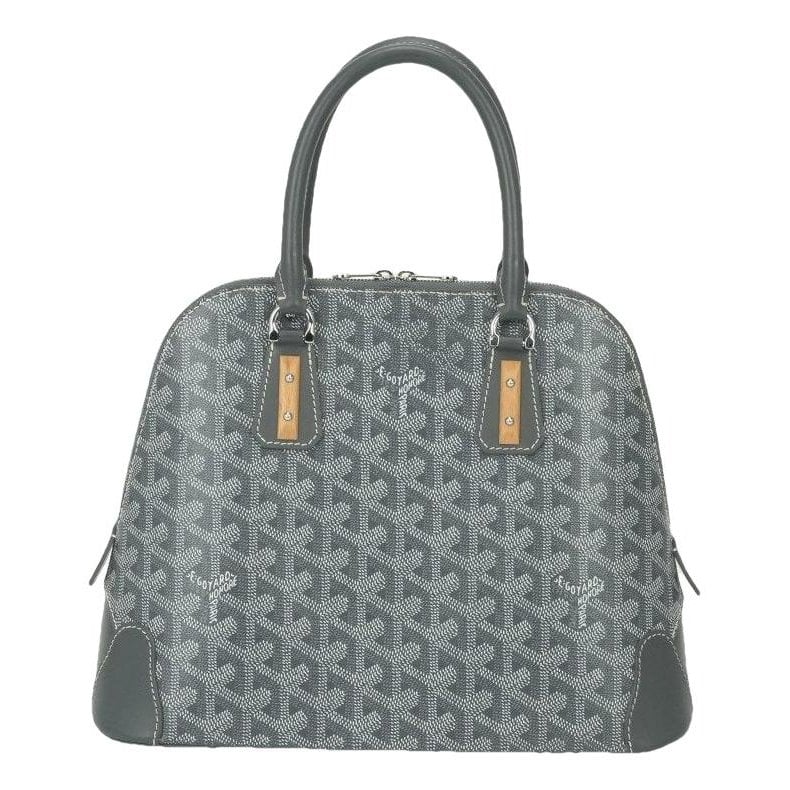 Goyard Vendôme leather tote
