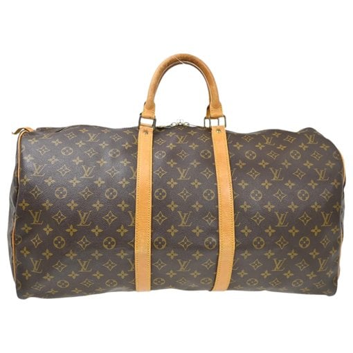 Keepall cloth travel bag