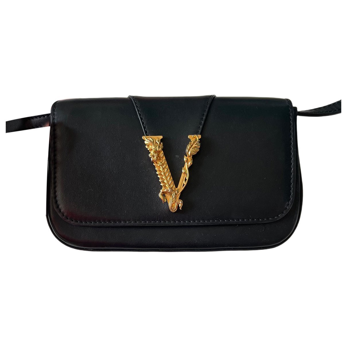 Virtus leather mini bag