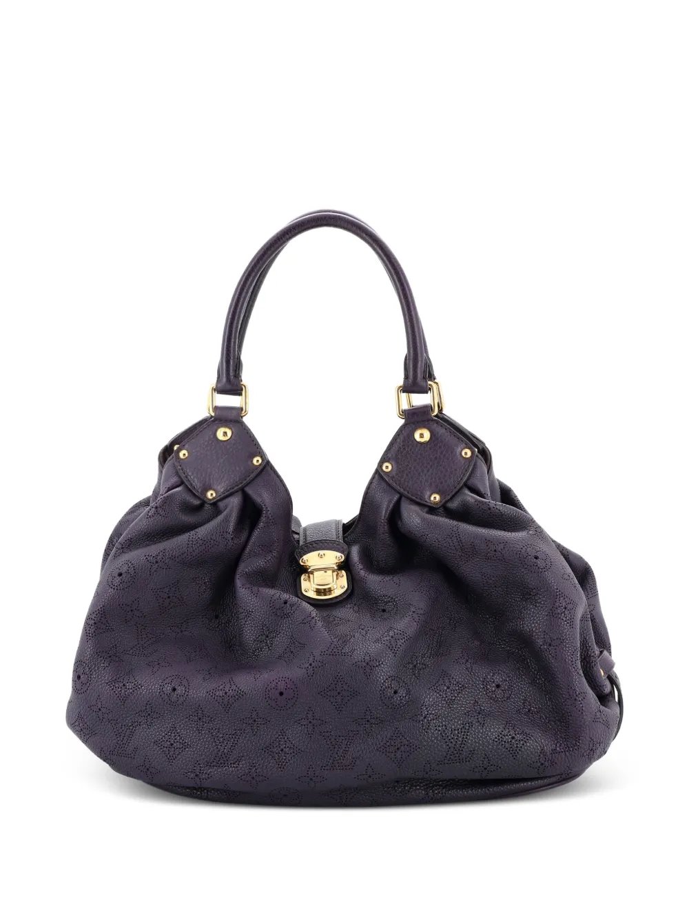 L Mahina Leather hobo bag