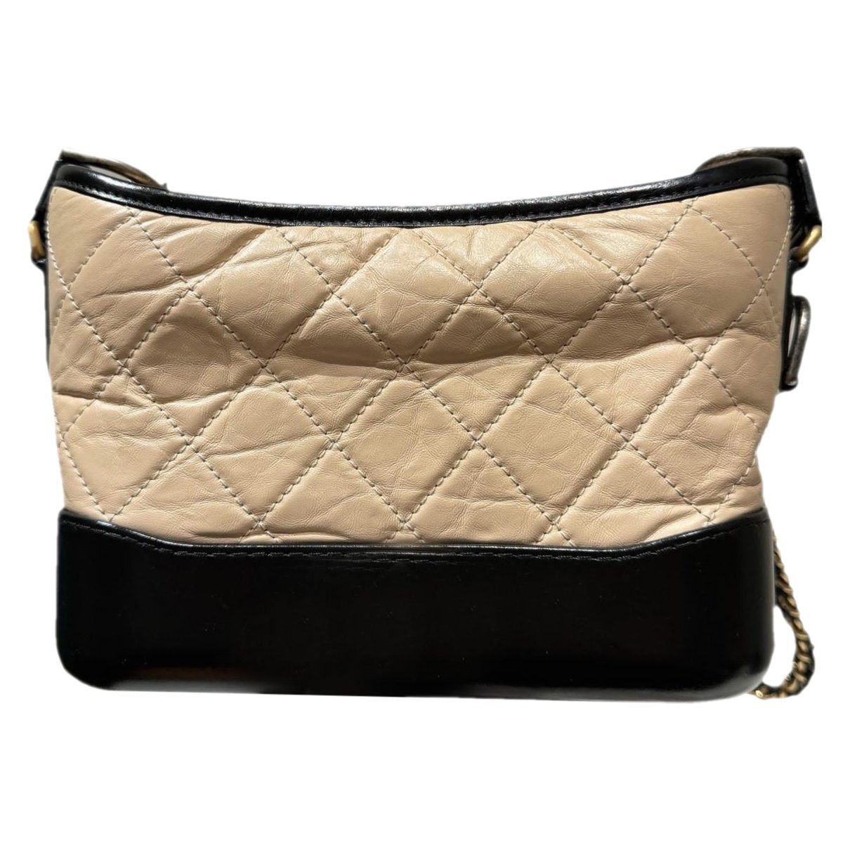 Gabrielle leather crossbody bag