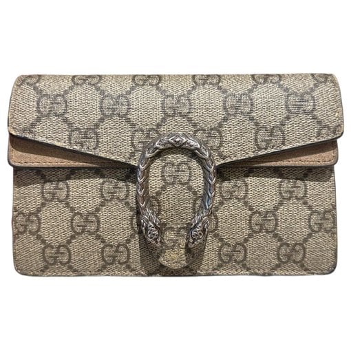 Dionysus leather handbag