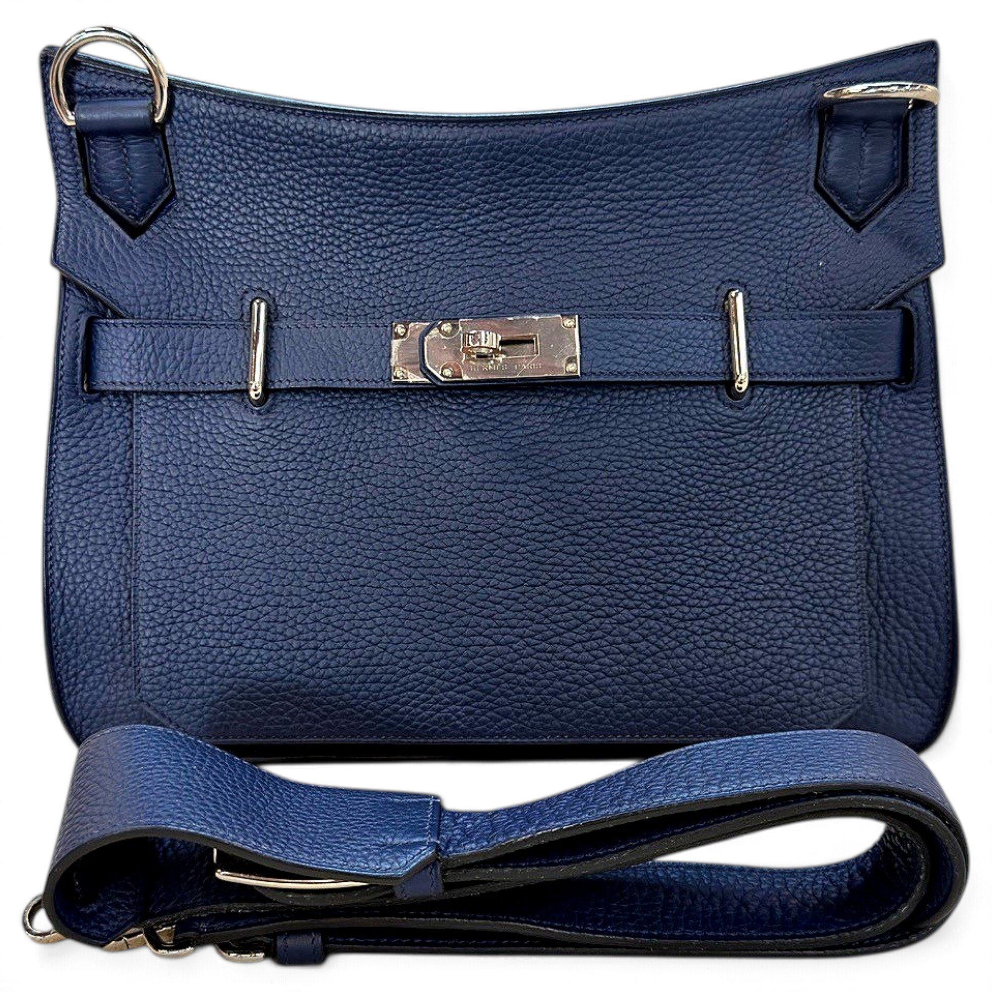 Jypsiere leather crossbody bag