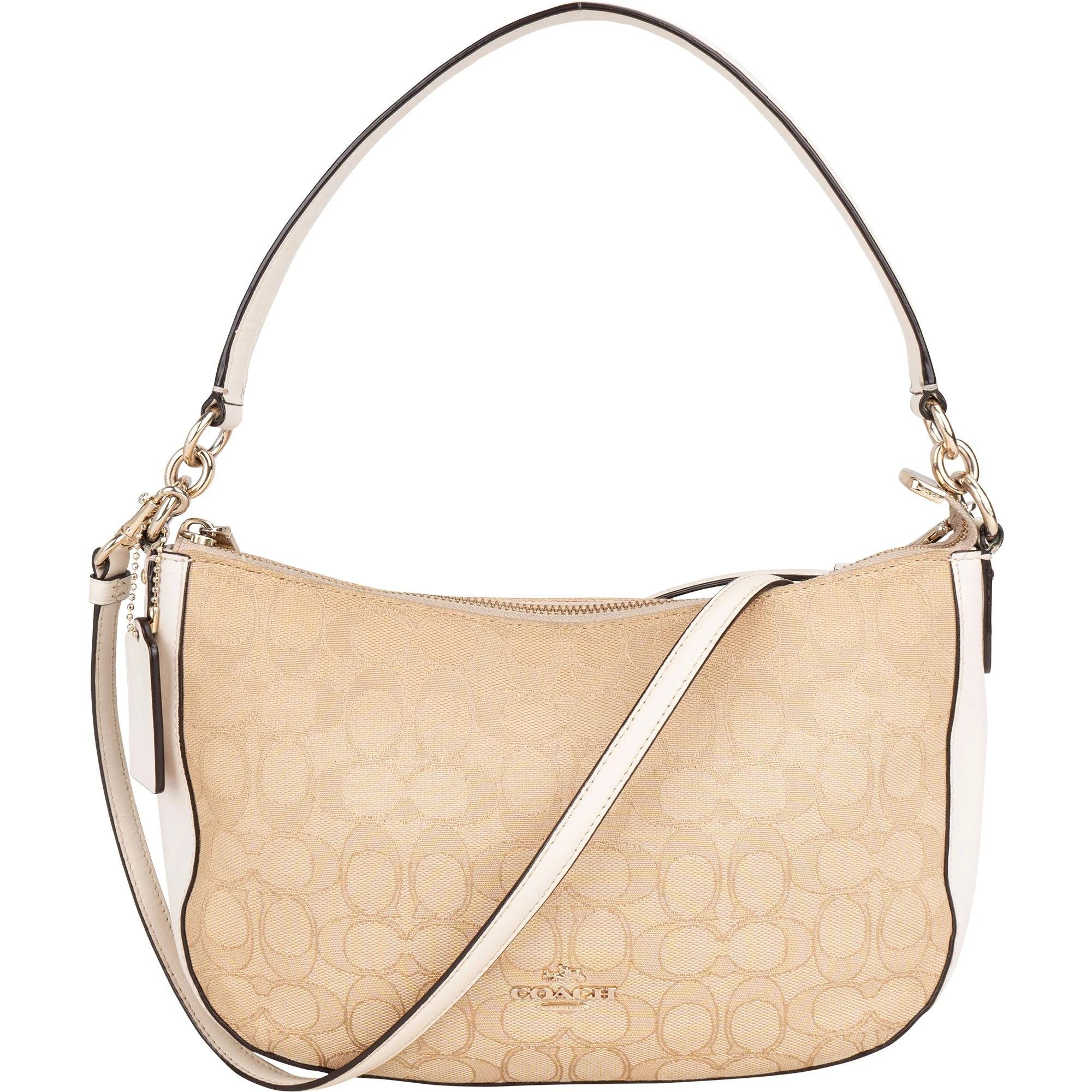 Signature Sufflette handbag