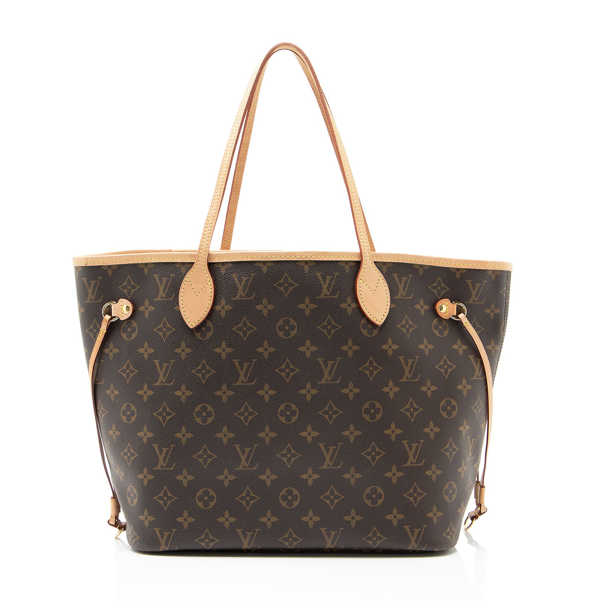 Neverfull cloth tote