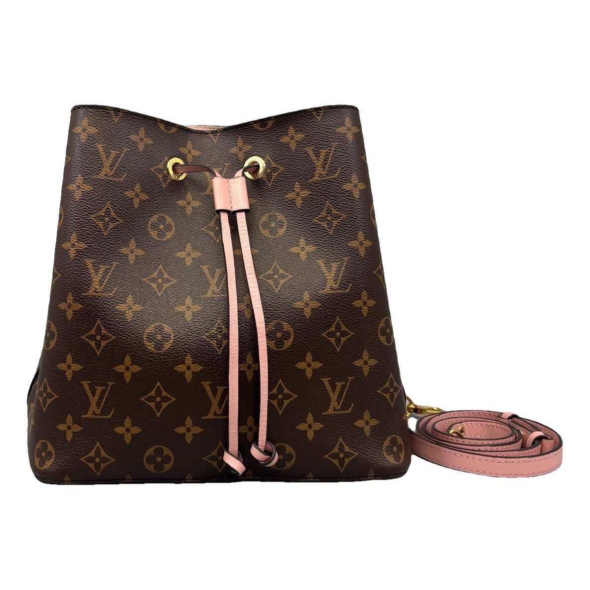 NéoNoé vinyl handbag