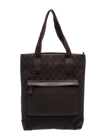 GG Canvas Tote