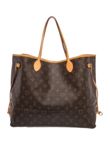 LV Monogram Neverfull GM