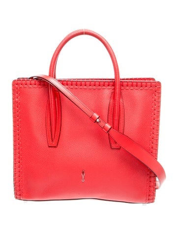 Leather Paloma Whipstitch