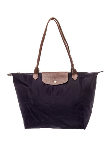 Nylon Shoulder Bag