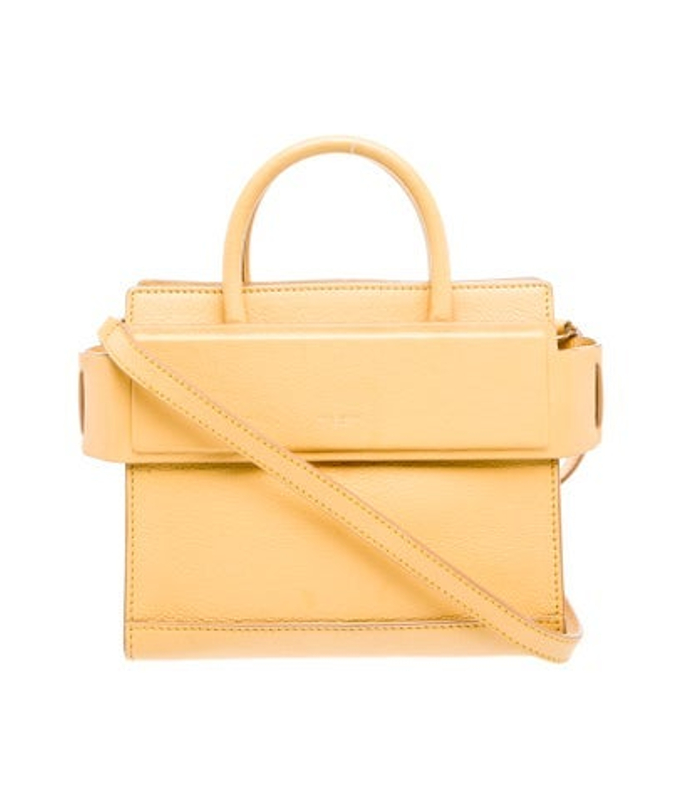 Givenchy Leather Top Handle Bag