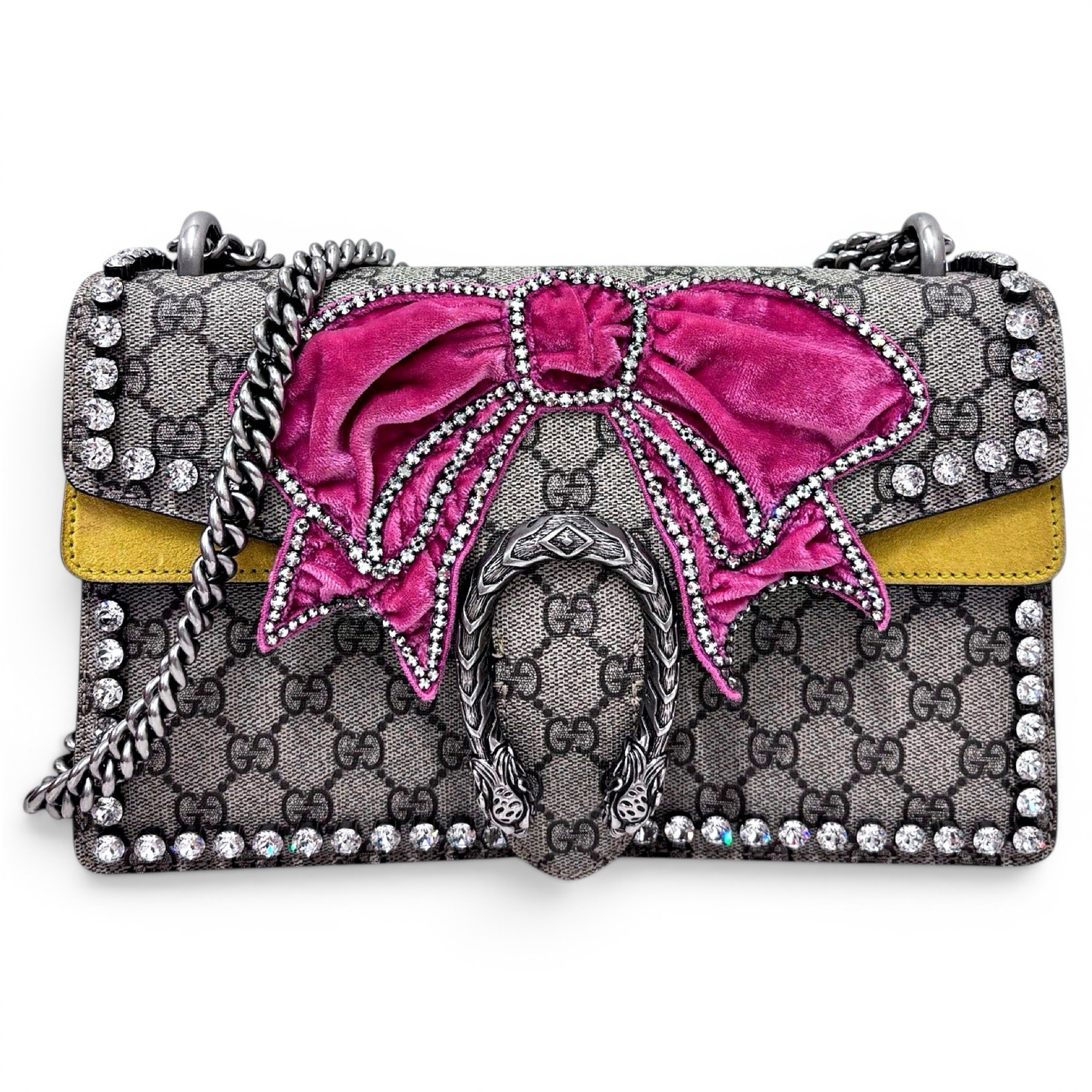 Dionysus cloth handbag