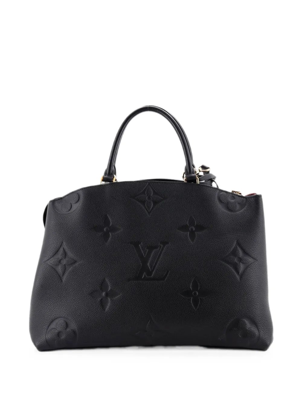 Grand Palais Handbag Monogram Empreinte Giant shoulder bag