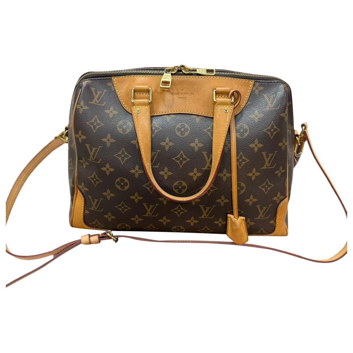 Retiro Contemporary leather handbag