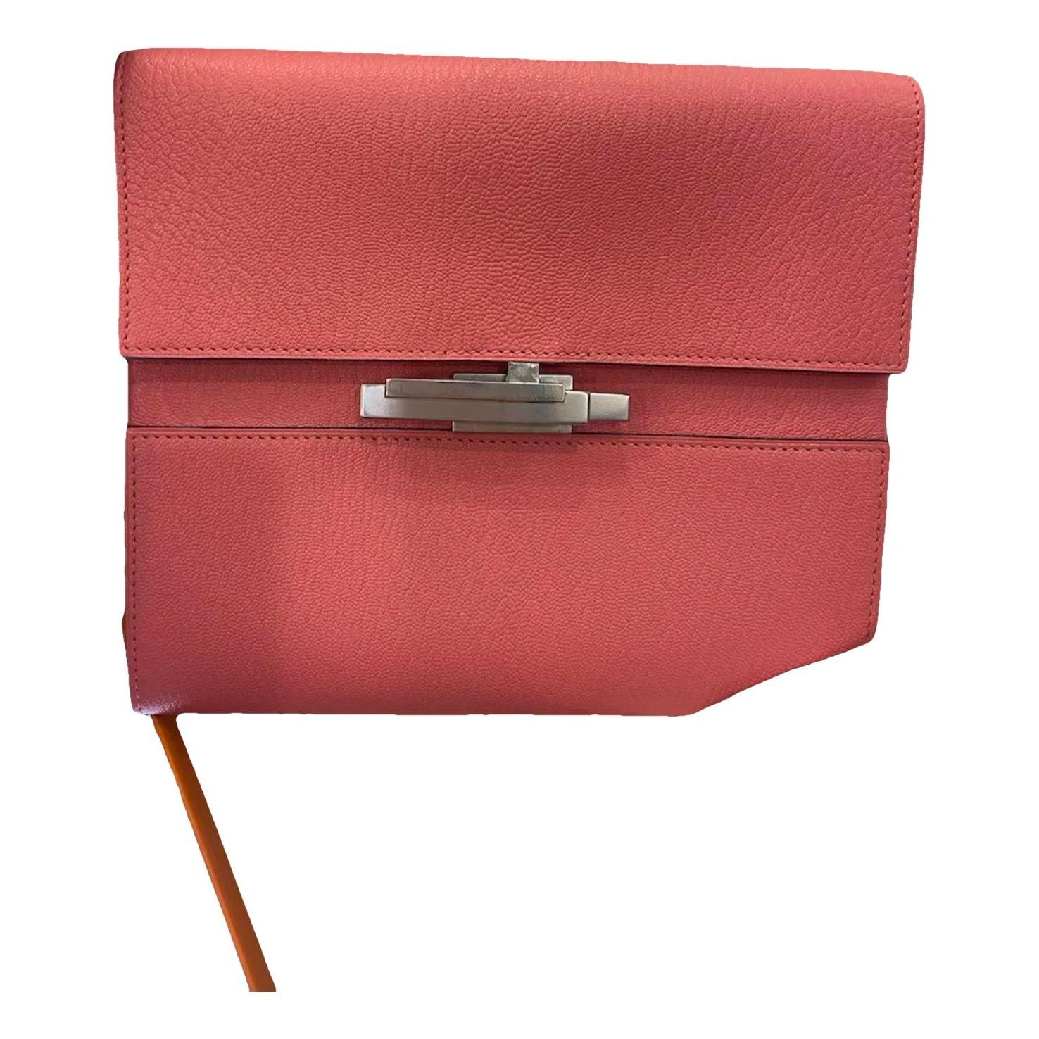 Cinhetic leather bag
