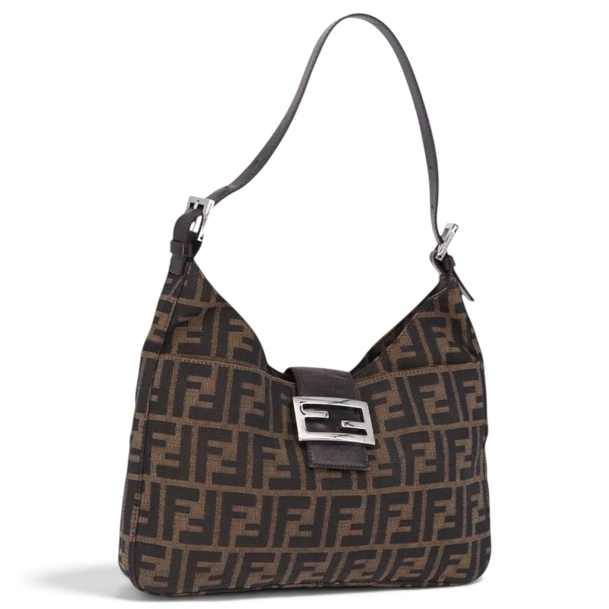 Mamma Baguette cloth handbag