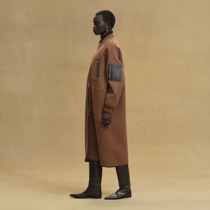 Bombers Coat