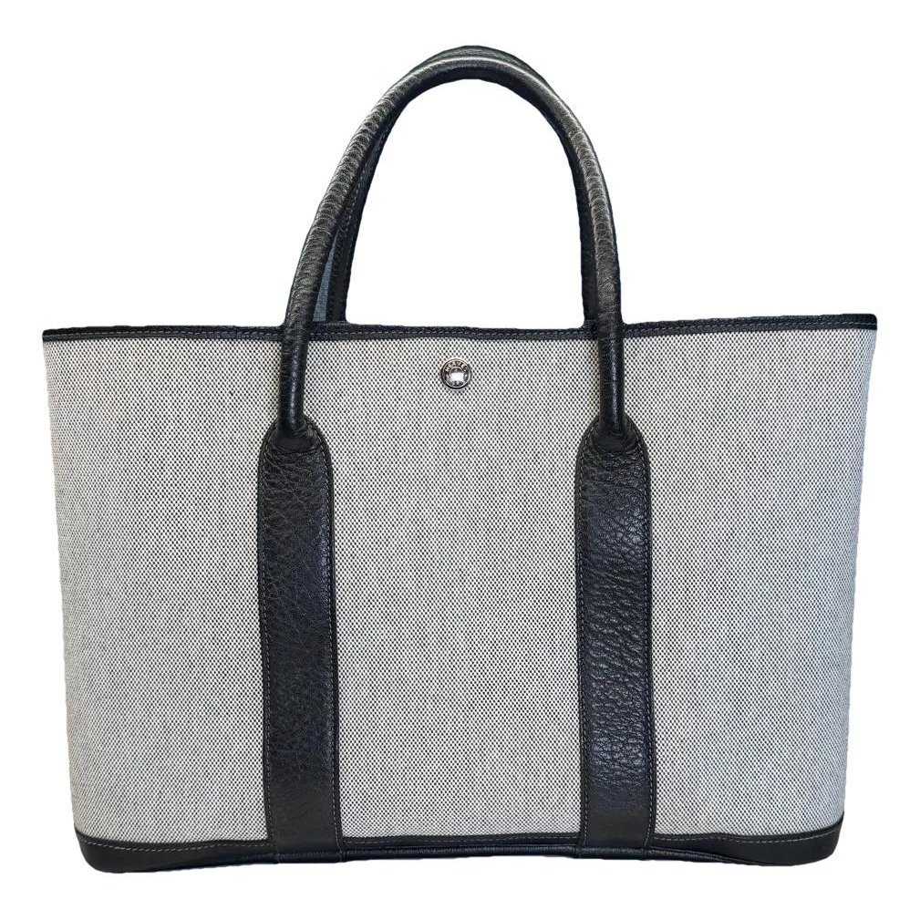 Hermes Garden Party Handbag