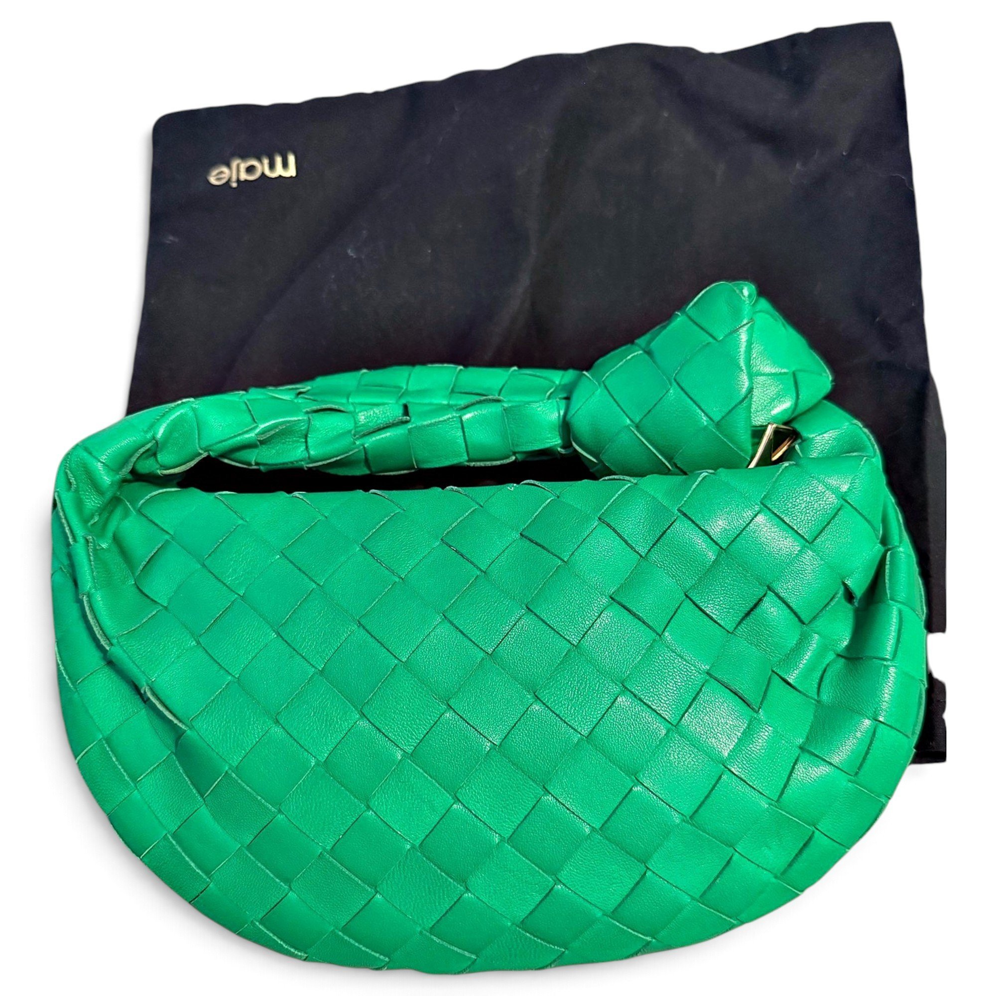 Jodie leather handbag